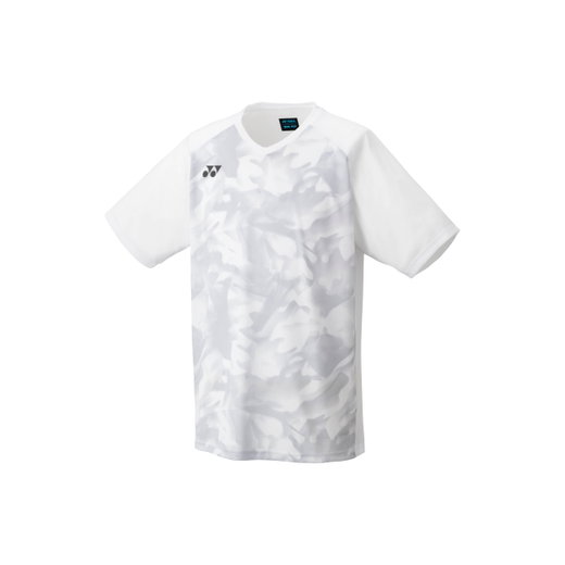 Yonex Sport-Tshirt Crew Neck Club Team 2024 weiss Jungen